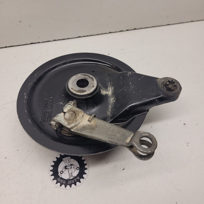 tambour suzuki ts 250 x 1986-1