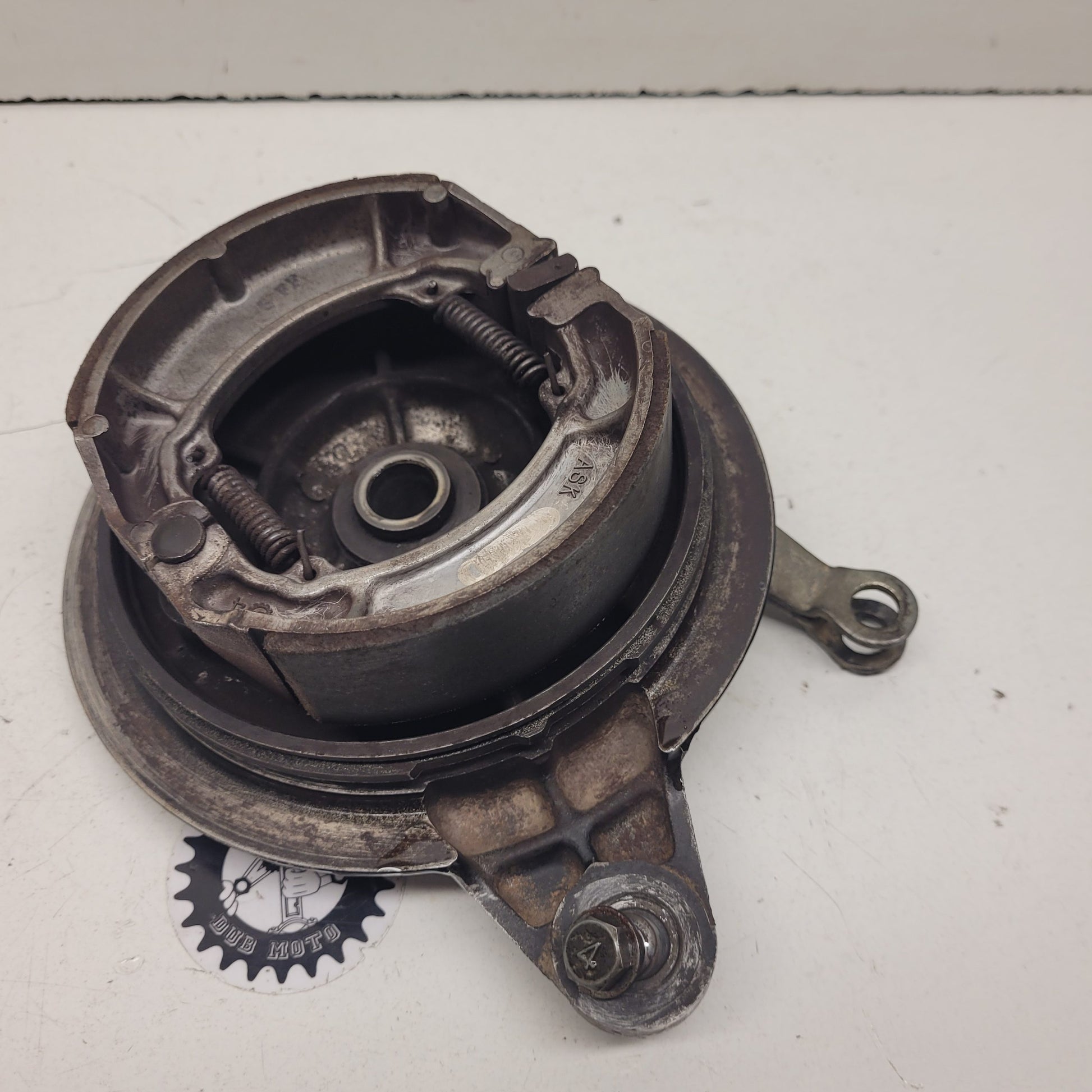 tambour suzuki ts 250 x 1986-2
