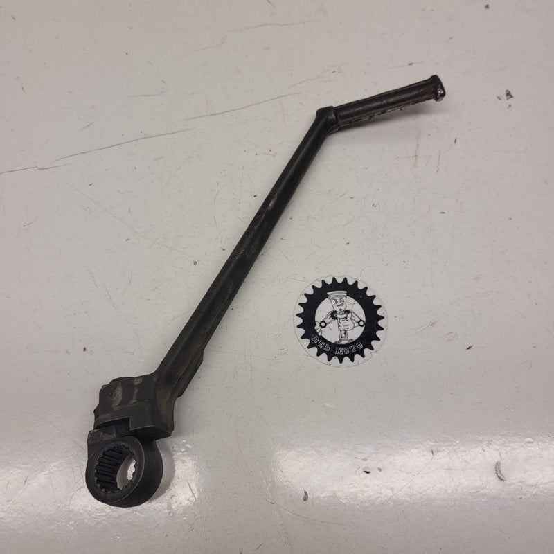 kick suzuki ts 250 x 1986-1