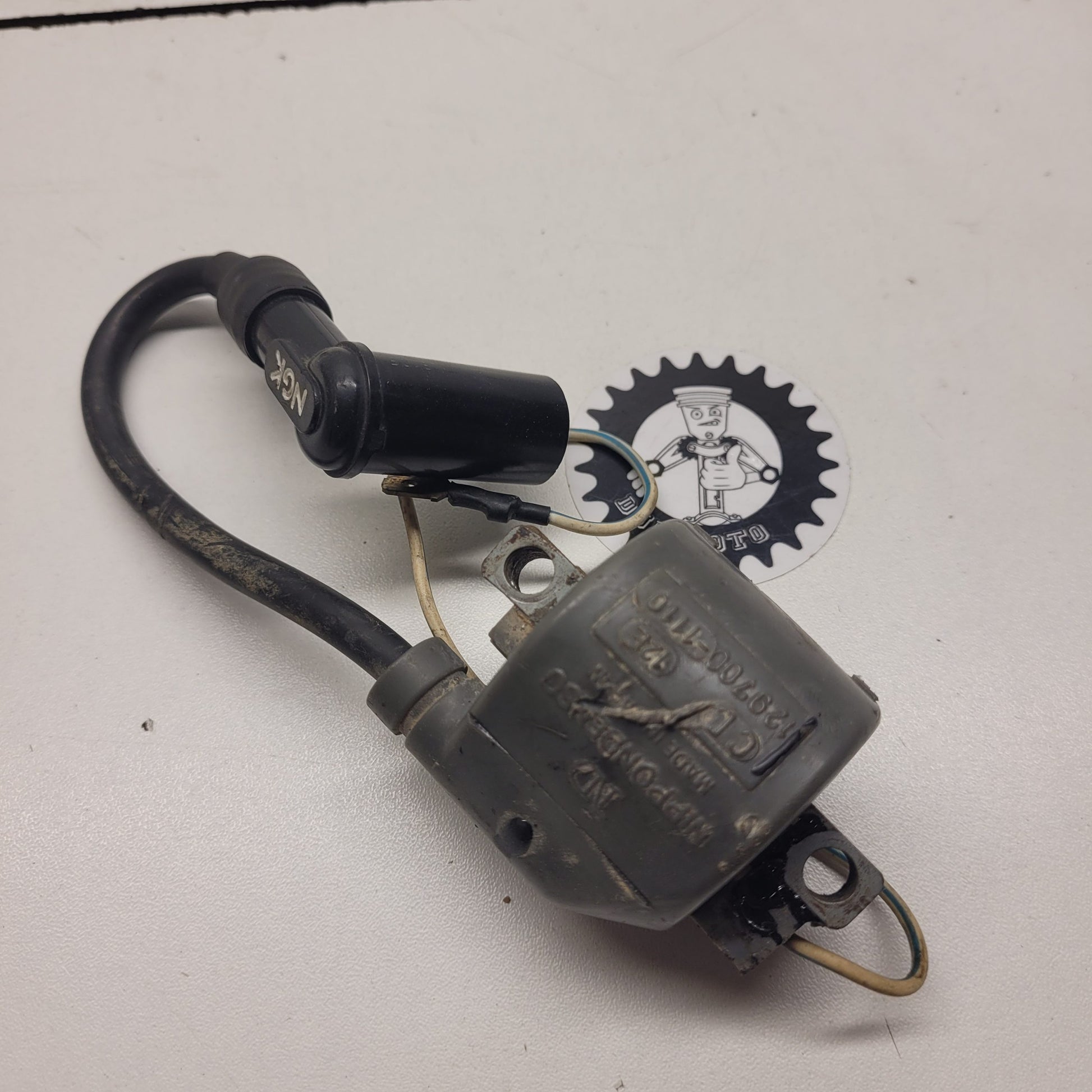 bobine allumage suzuki ts 250 x 1986-1