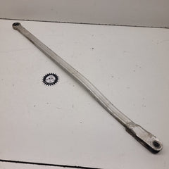 bar frein arriere suzuki ts 250 x 1986-1