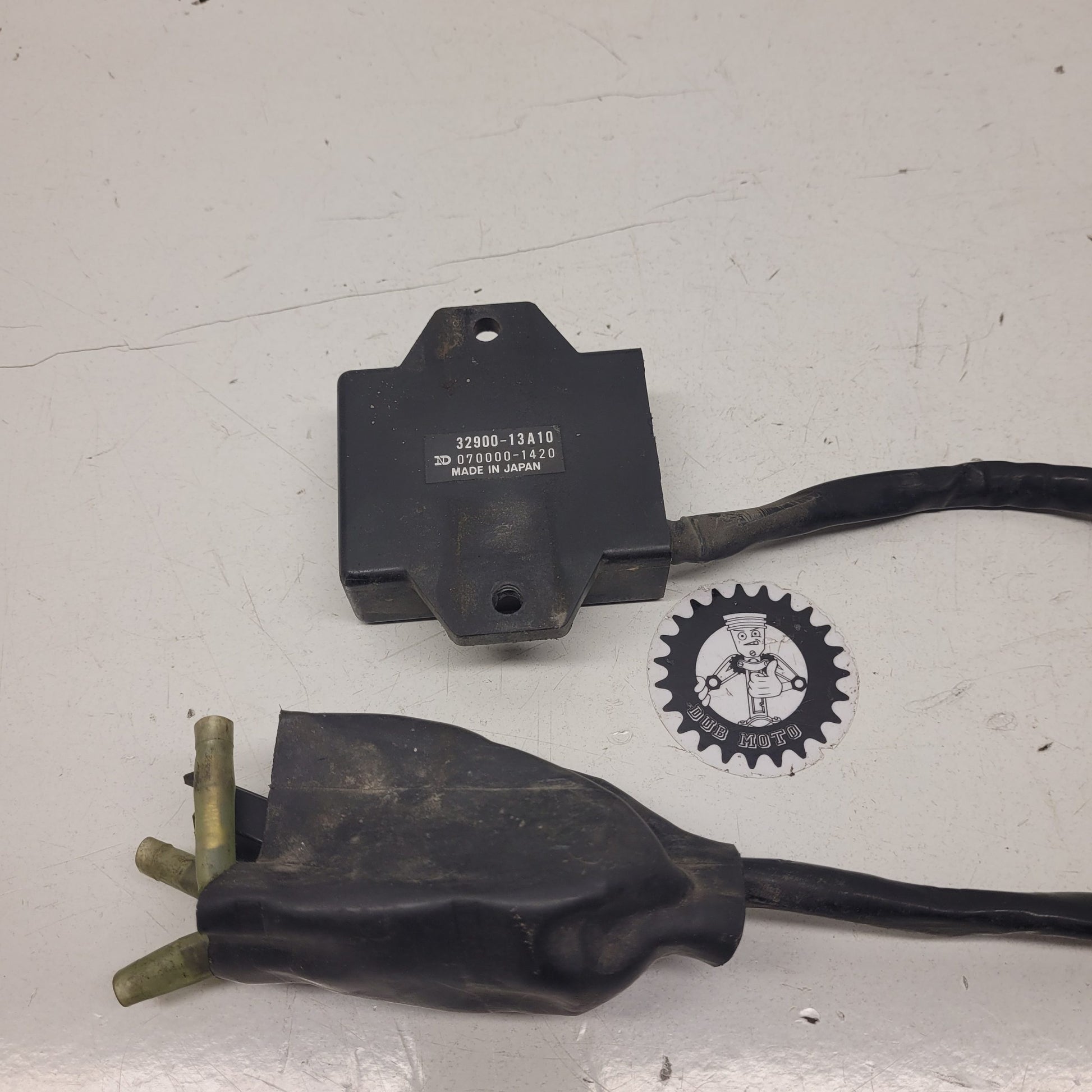 CDI 32900 13A10 suzuki ts 250 x 1986-1