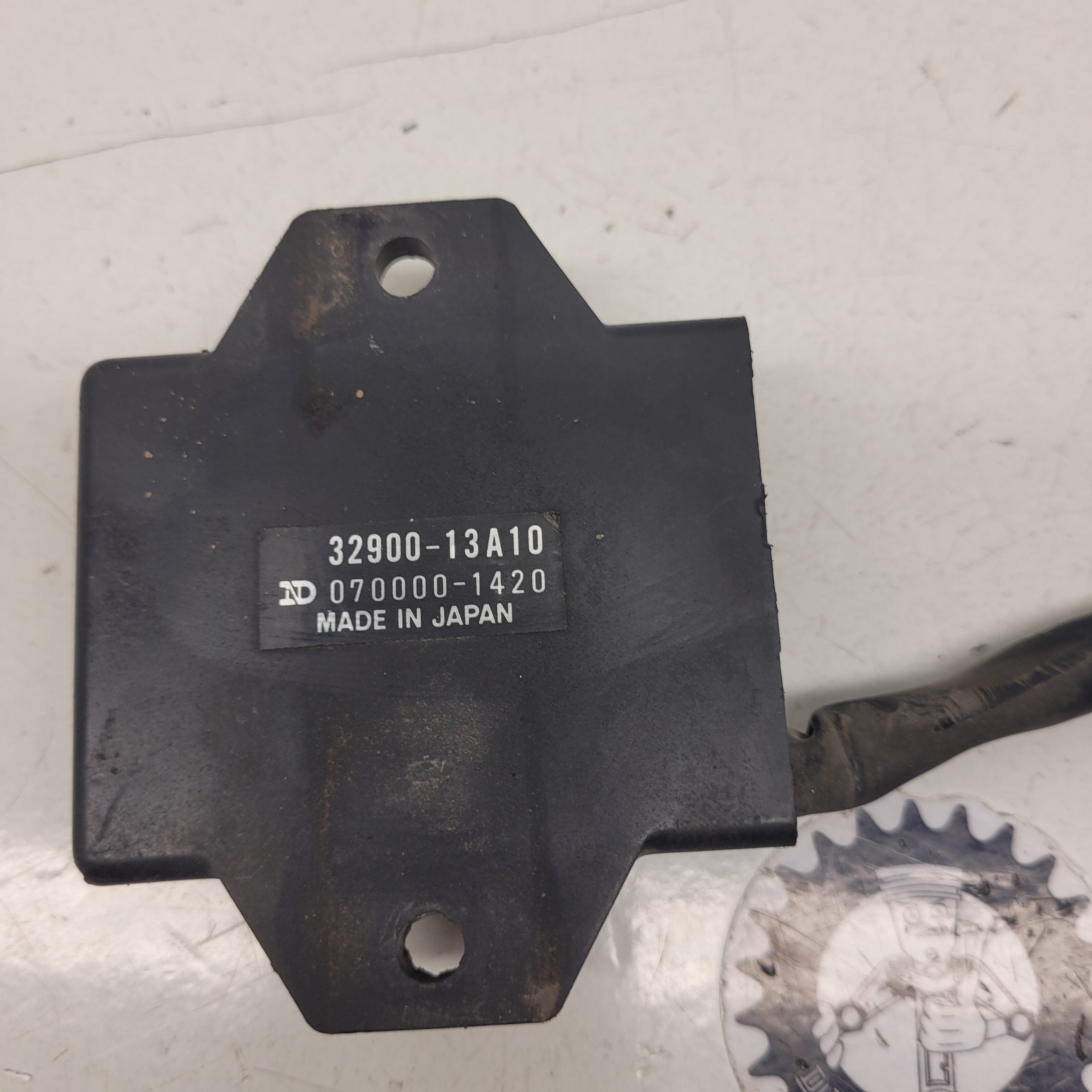 CDI 32900 13A10 suzuki ts 250 x 1986