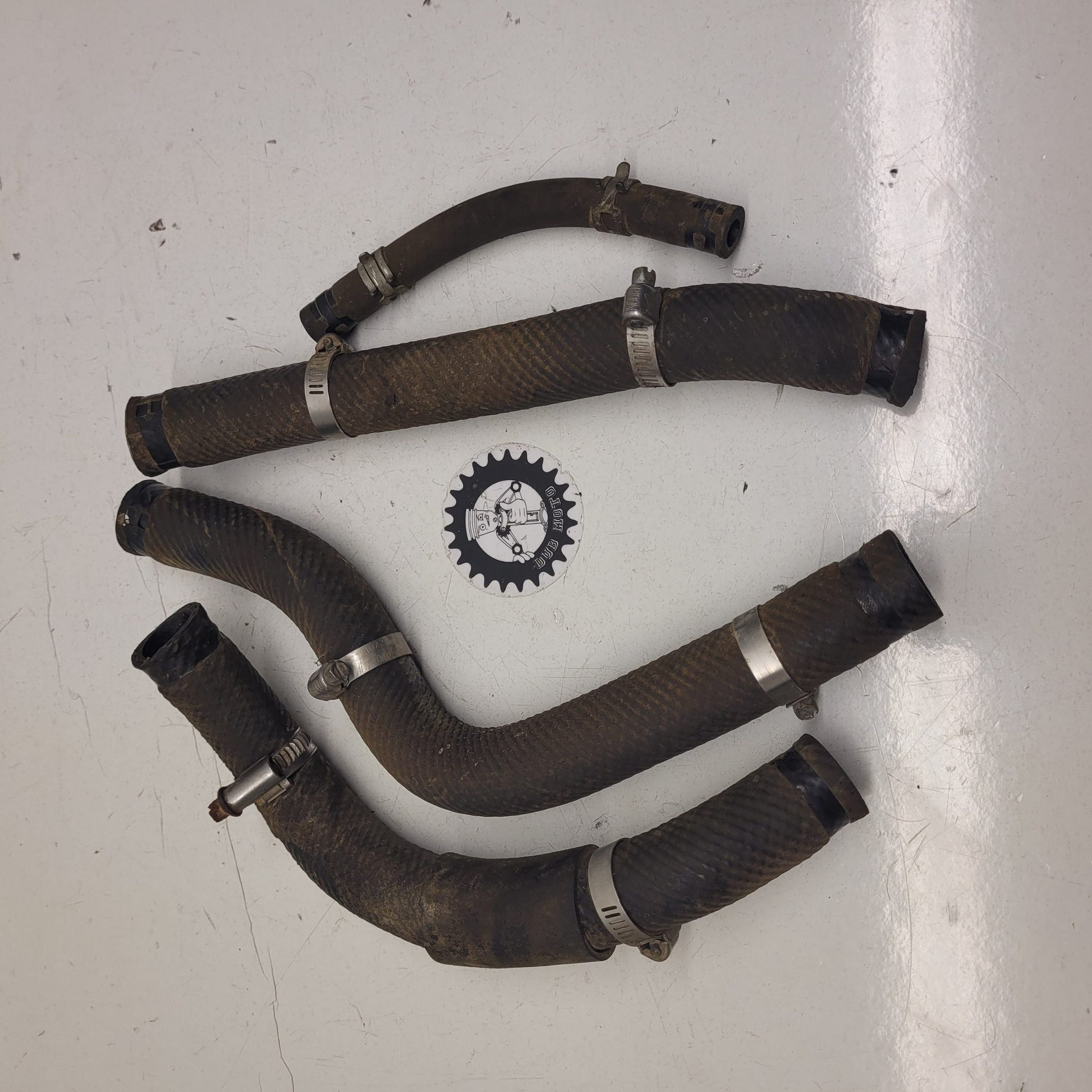 durite d'eau suzuki ts 250 x 1986-1