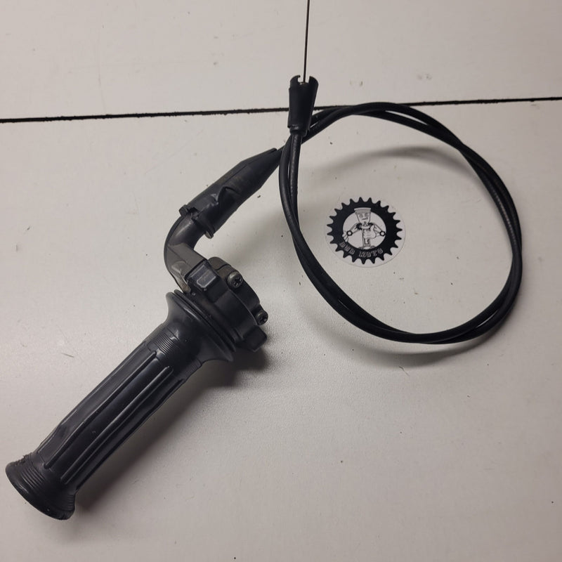 poignée cable accélérateur suzuki ts 250 x 1986-1
