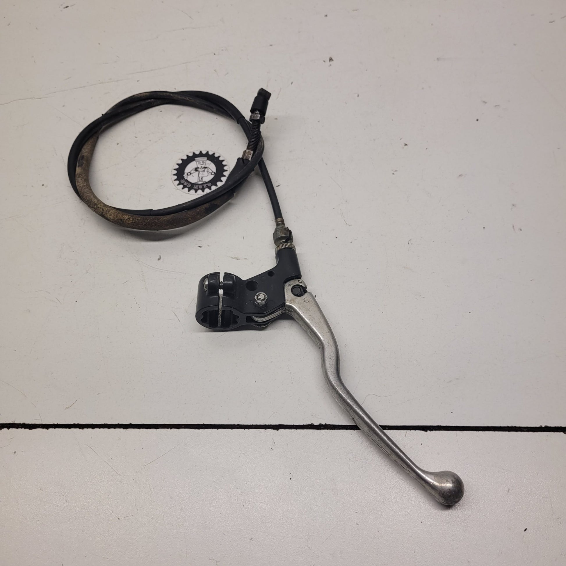 poignée cable embrayage suzuki ts 250 x 1986-1