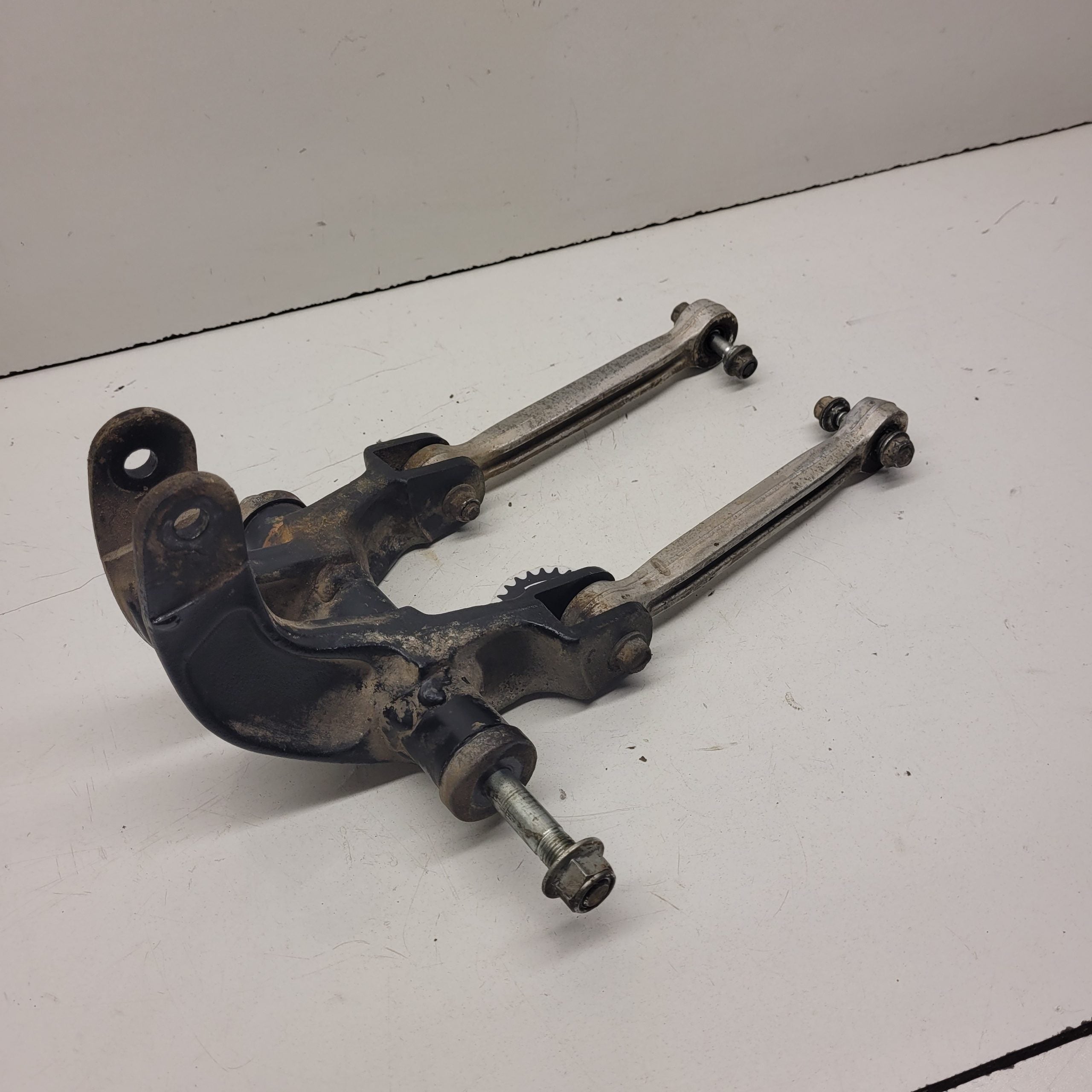biellette suzuki ts 250 x 1986-2