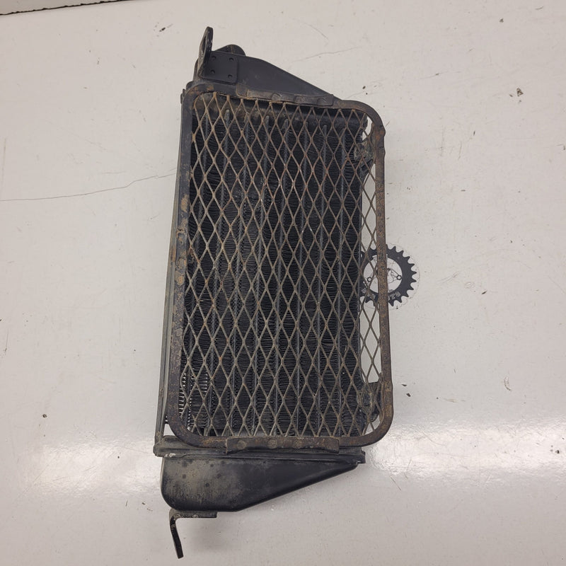 radiateur suzuki ts 250 x 1986-2