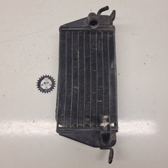 radiateur suzuki ts 250 x 1986-1