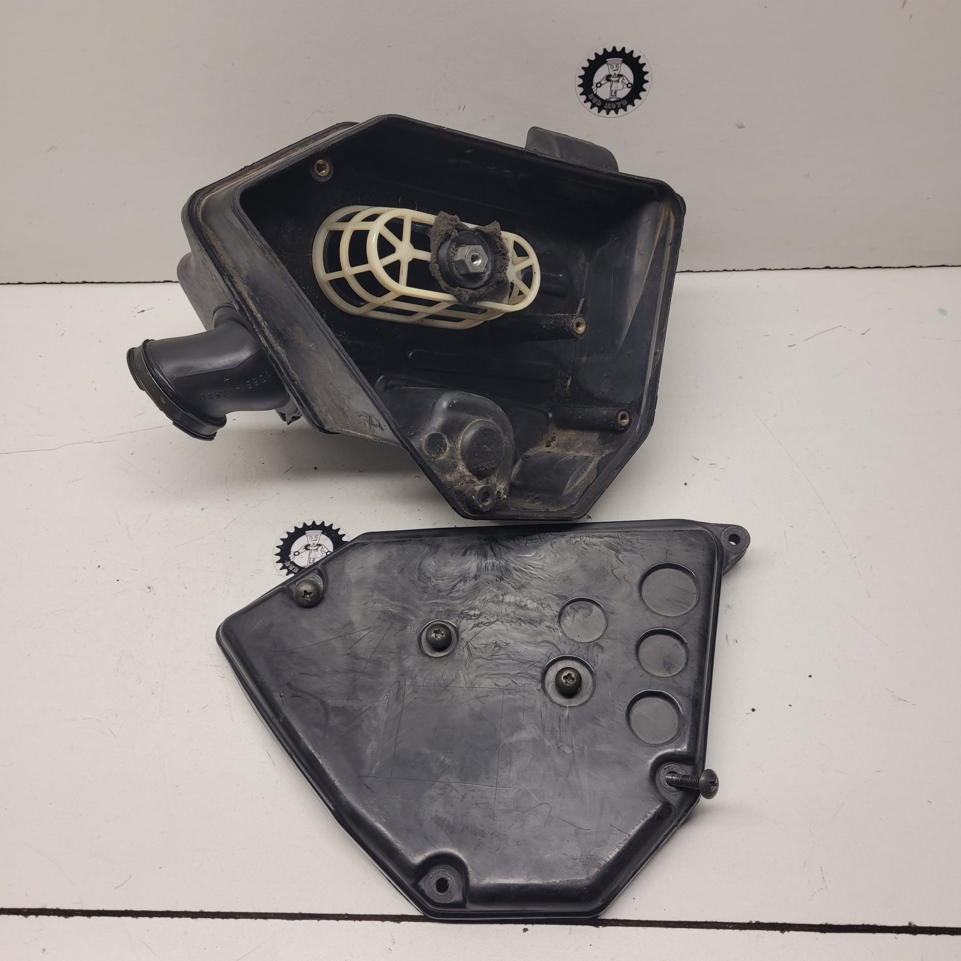 boite a air suzuki ts 250 x 1986-1