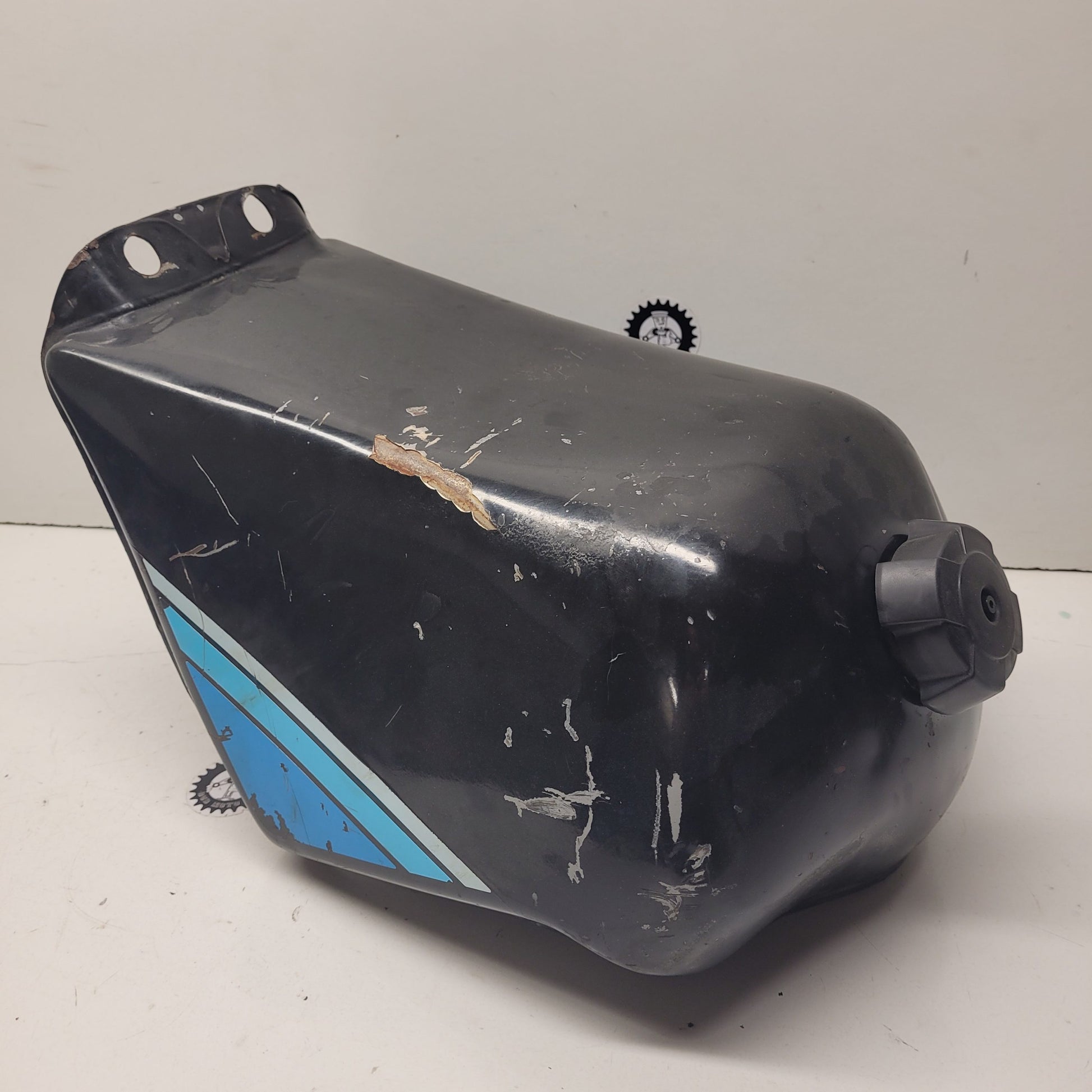 réservoir suzuki ts 250 x 1986-1