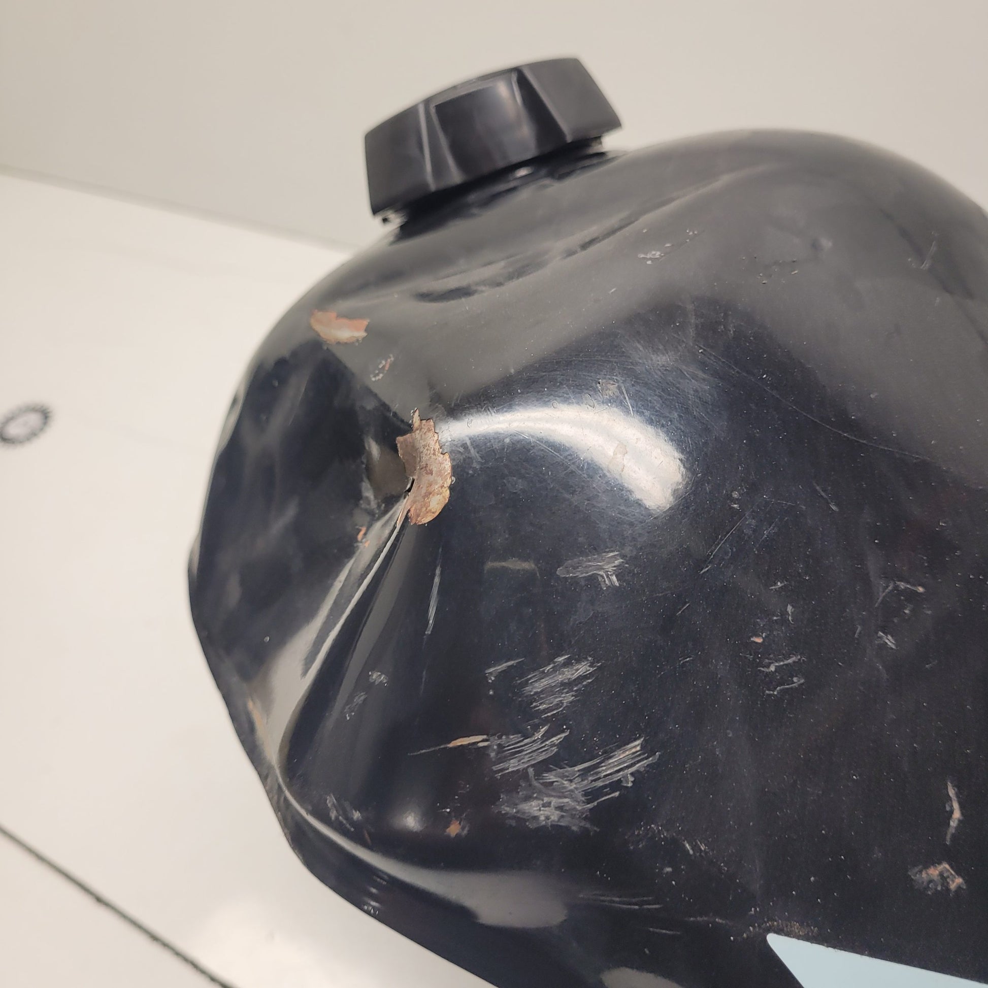 réservoir suzuki ts 250 x 1986-4