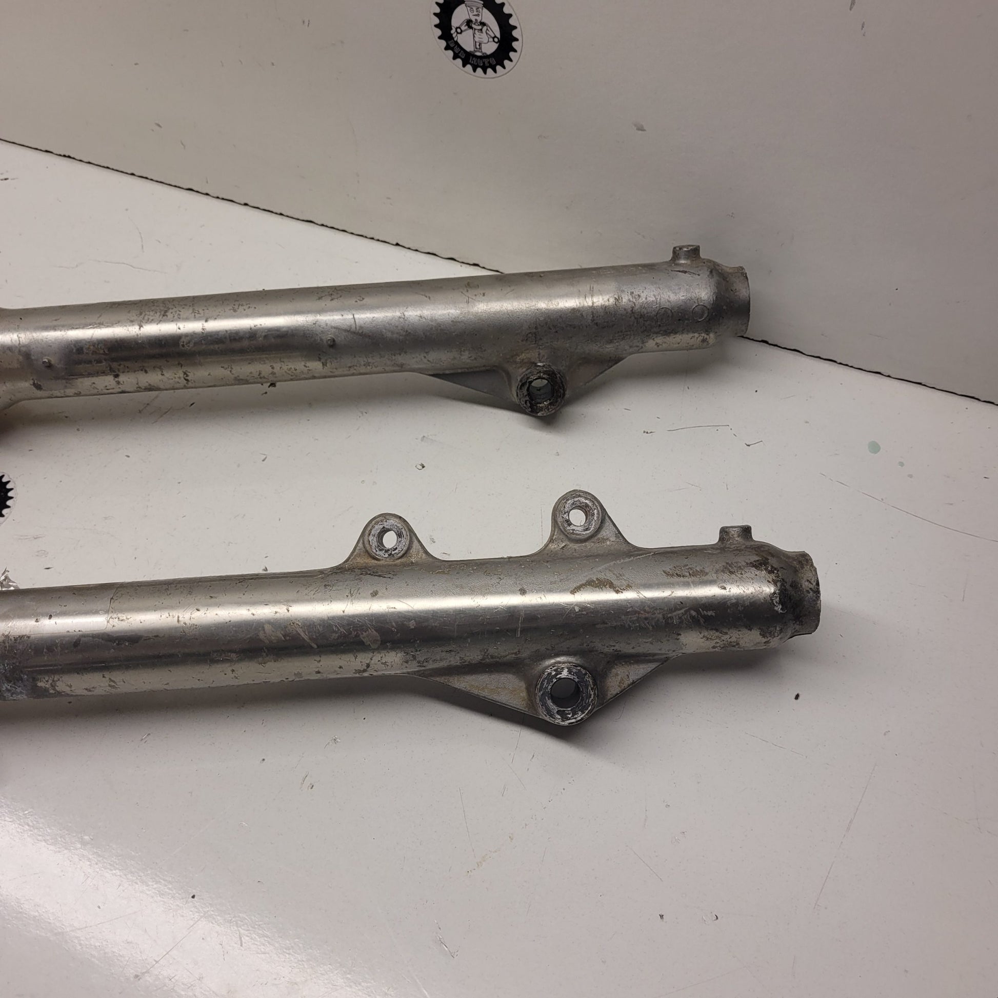 fourche suzuki ts 250 x 1986-2