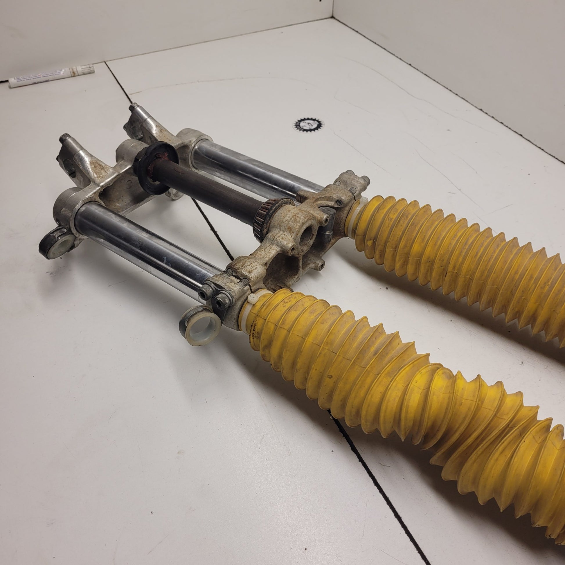 fourche suzuki ts 250 x 1986-3