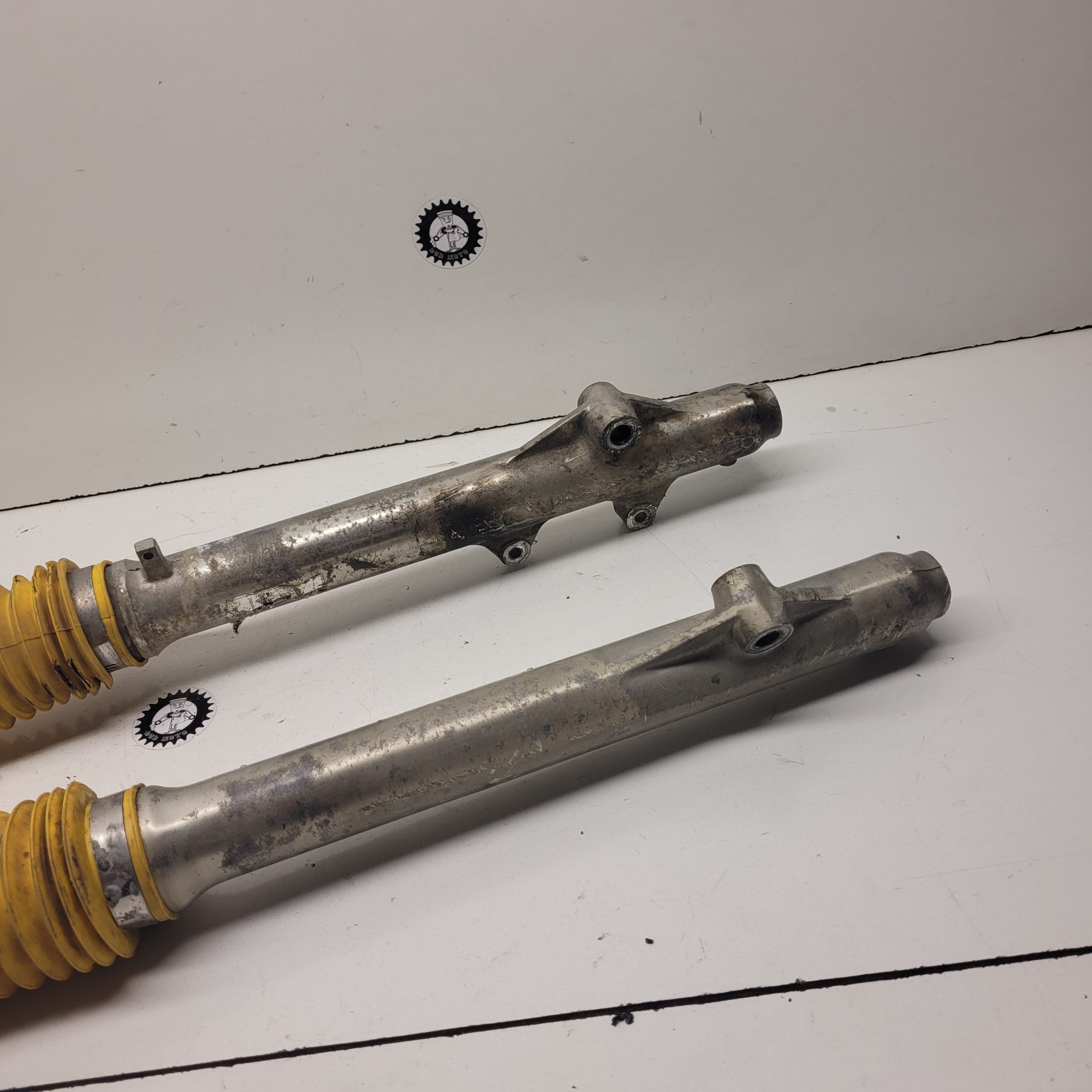 fourche suzuki ts 250 x 1986-4