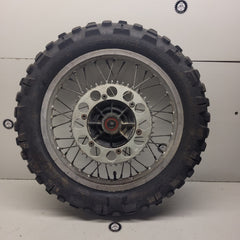 roue arrière suzuki ts 250 x 1986-1