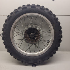 roue arrière suzuki ts 250 x 1986-3