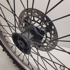 roue avant suzuki ts 250 x 1986-2