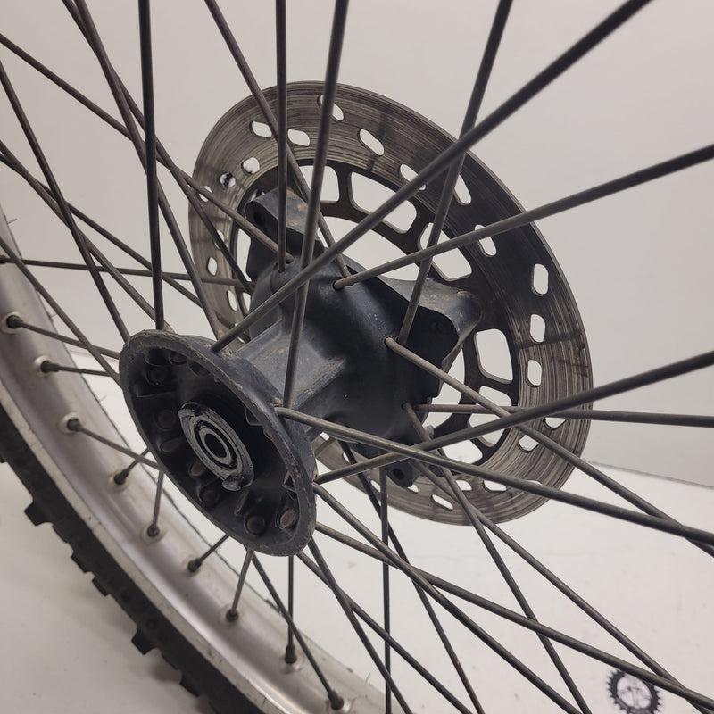 roue avant suzuki ts 250 x 1986-2