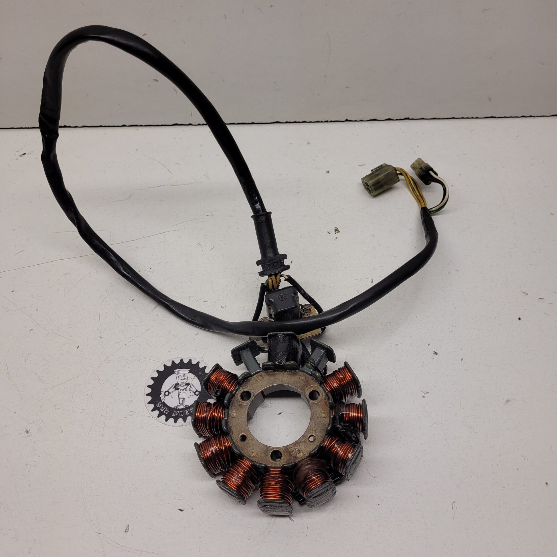 stator allumage husqvarna 610 1999-1