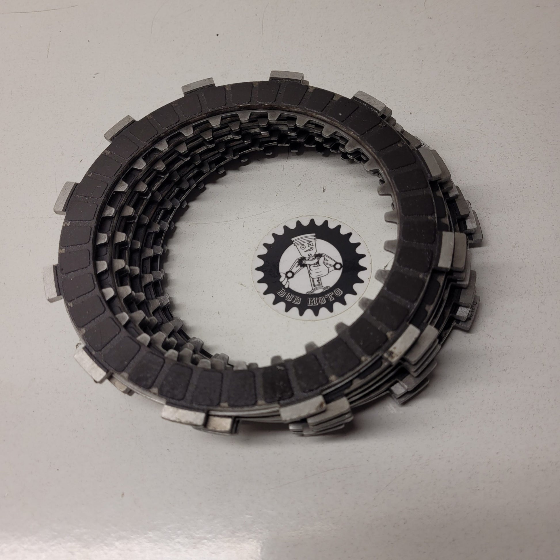 disque embrayage husqvarna 610 sms 2001-1