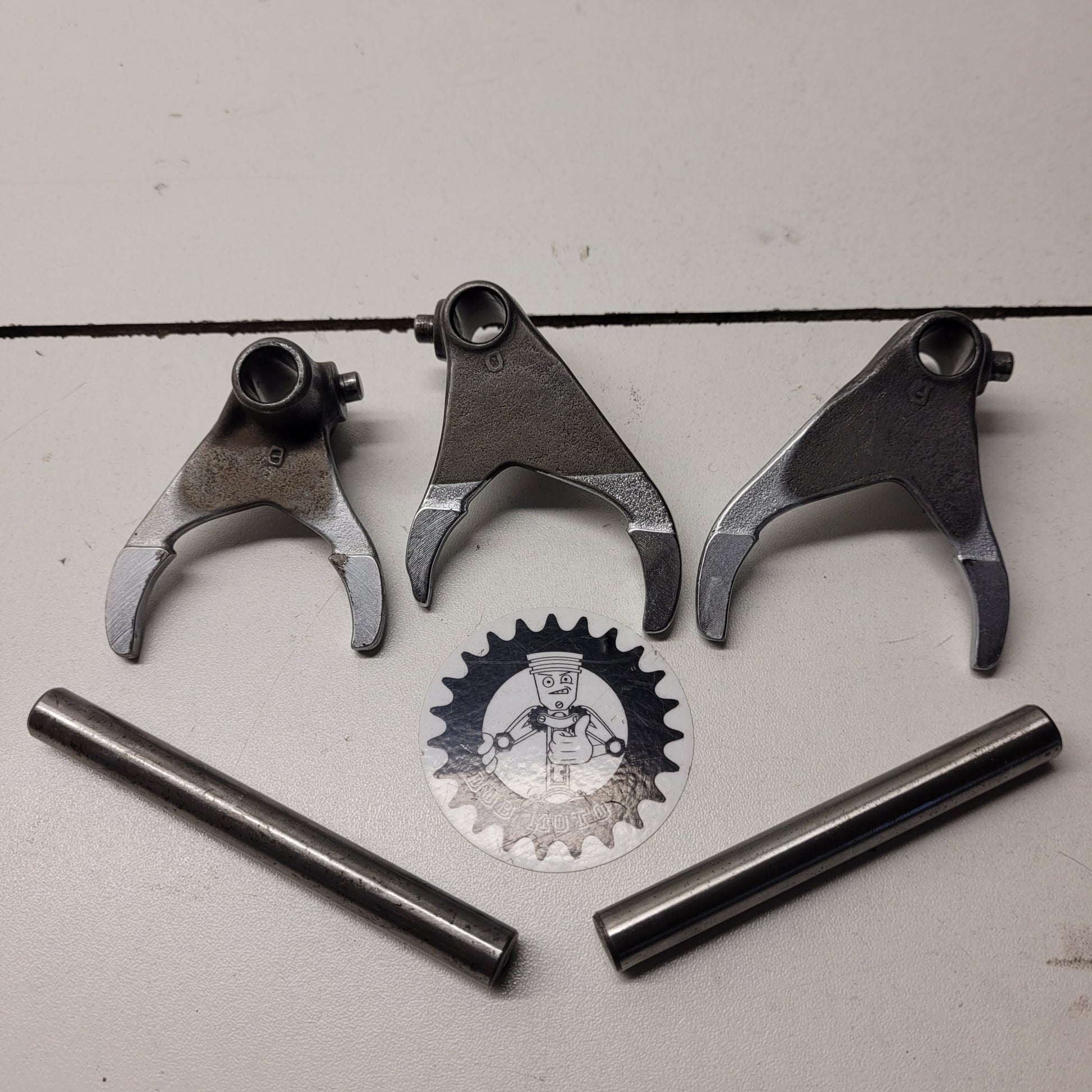 fourchettes husqvarna 610-2