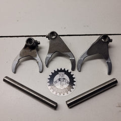 fourchettes husqvarna 610-2