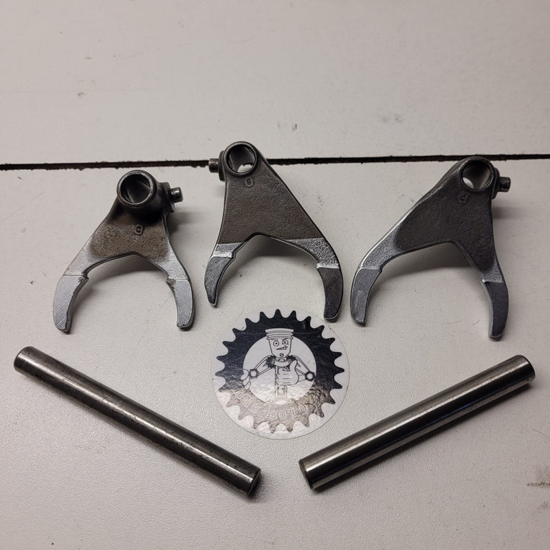 fourchettes husqvarna 610-2