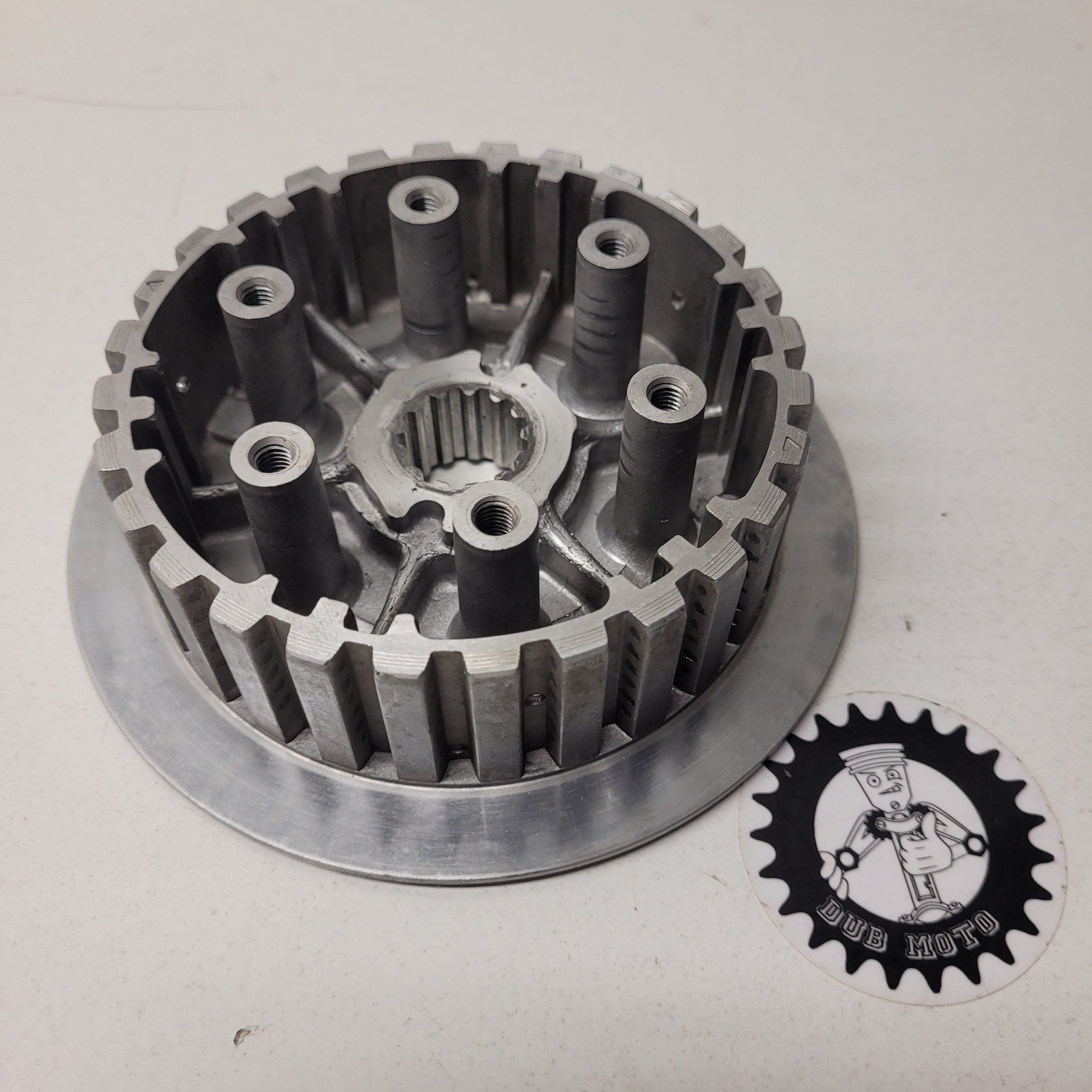 noix embrayage husqvarna 610