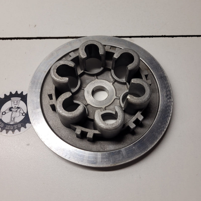 plateau embrayage husqvarna 610-2