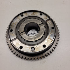 roue libre husqvarna 610-1