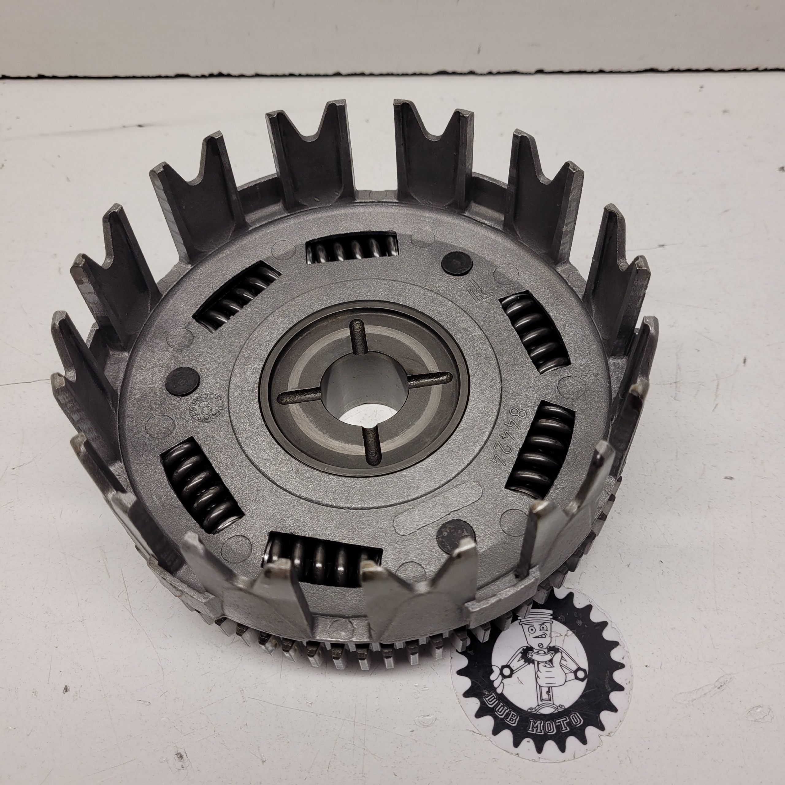 cloche embrayage husqvarna 610 84424