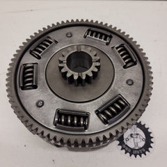 cloche embrayage husqvarna 610 84424-3