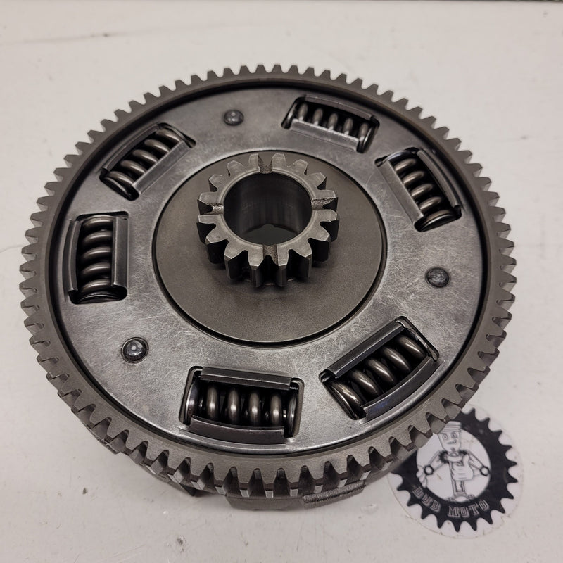 cloche embrayage husqvarna 610 84424-3