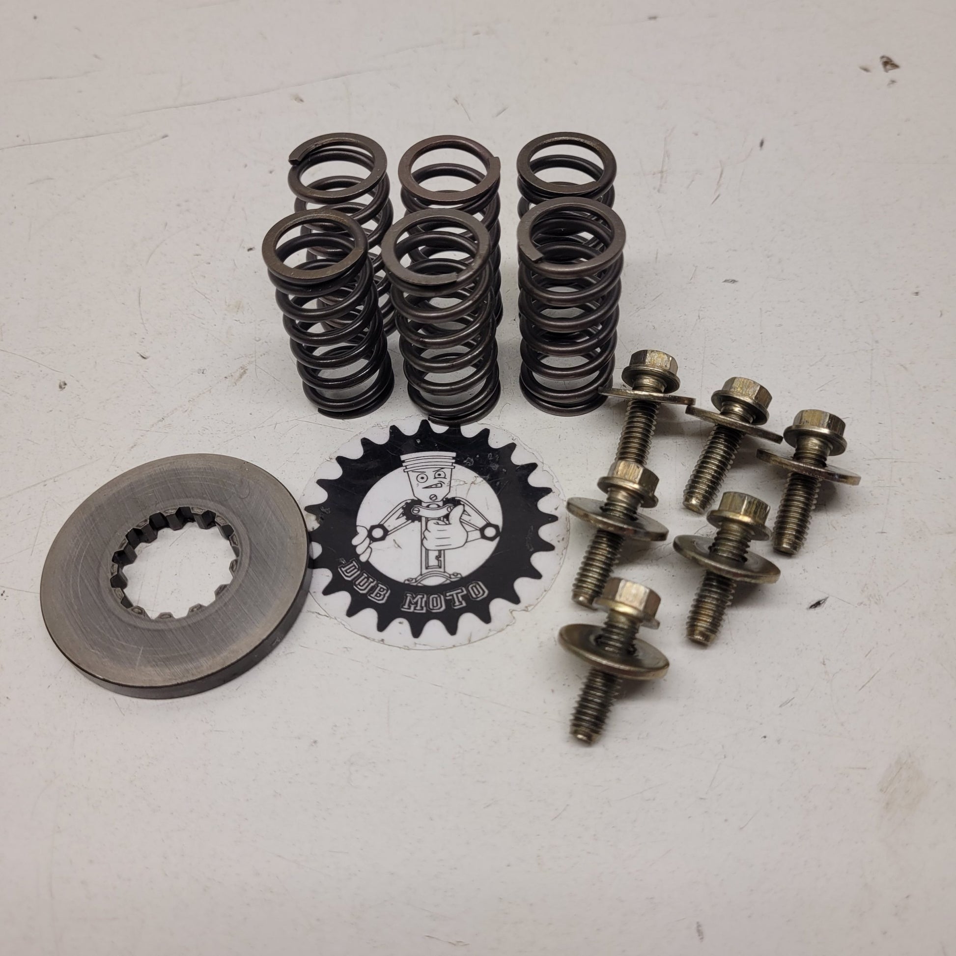 element embrayage husqvarna 610-1