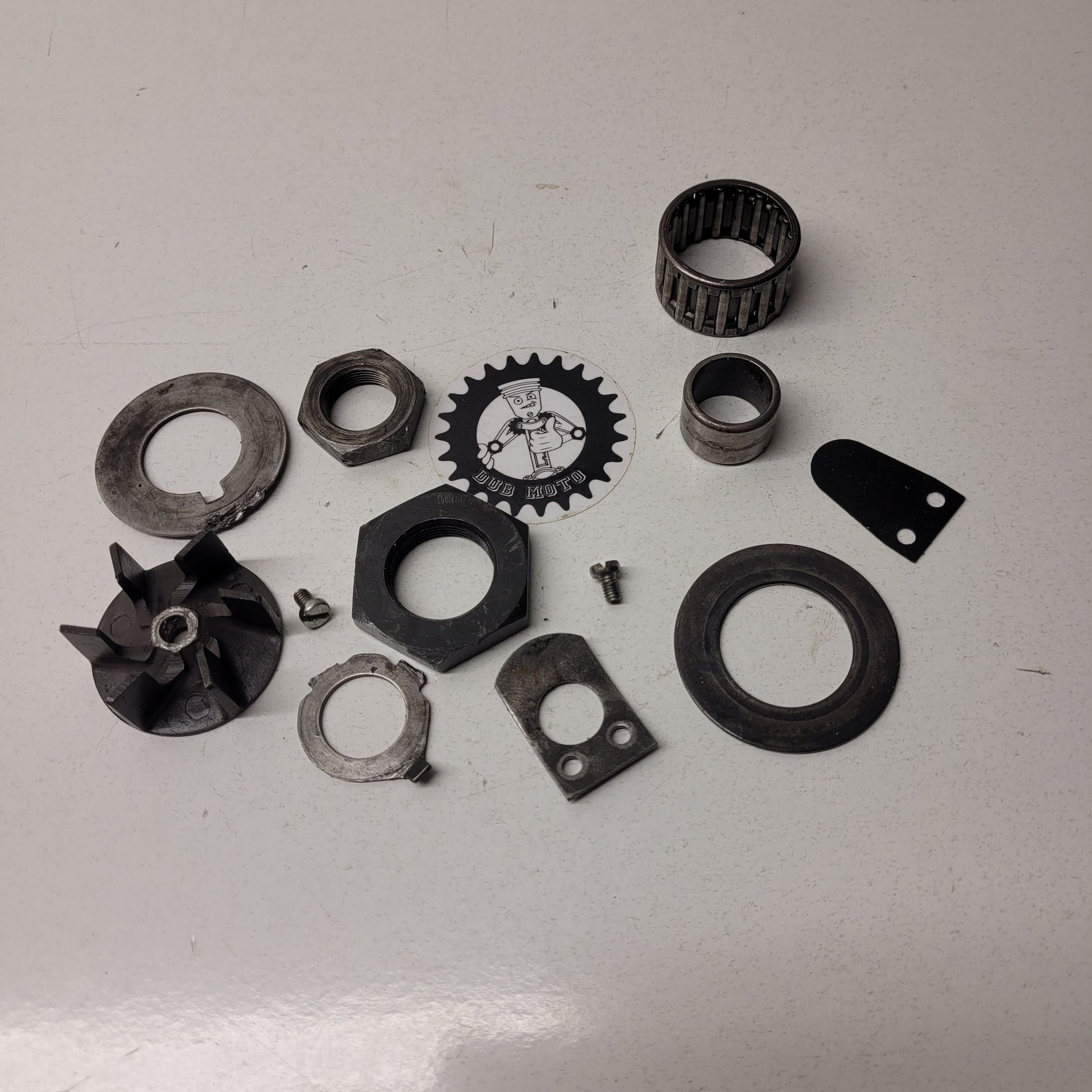 element husqvarna 610 sms 2001-1