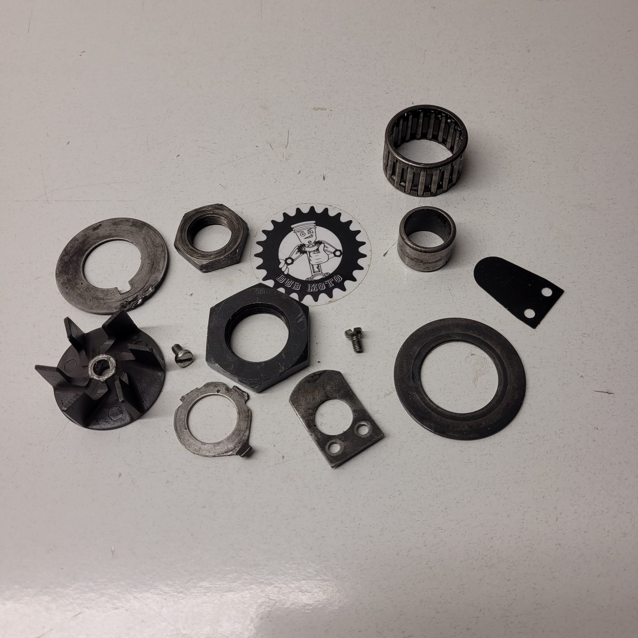 element husqvarna 610 sms 2001