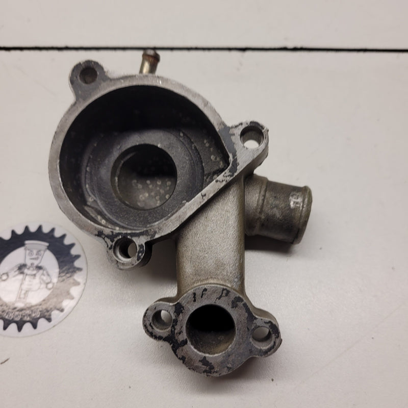 carter pompe a eau husqvarna 610-2