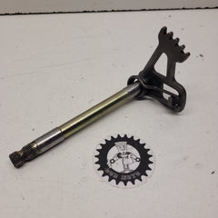 axe de selecteur husqvarna 610-1
