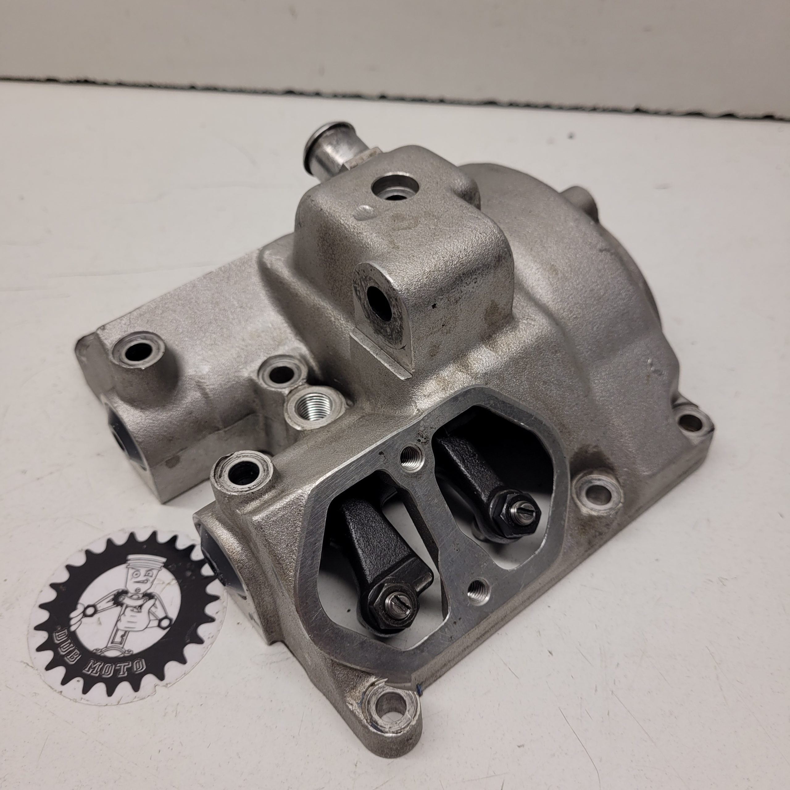 couvercle cache culbuteur husqvarna 610 78787