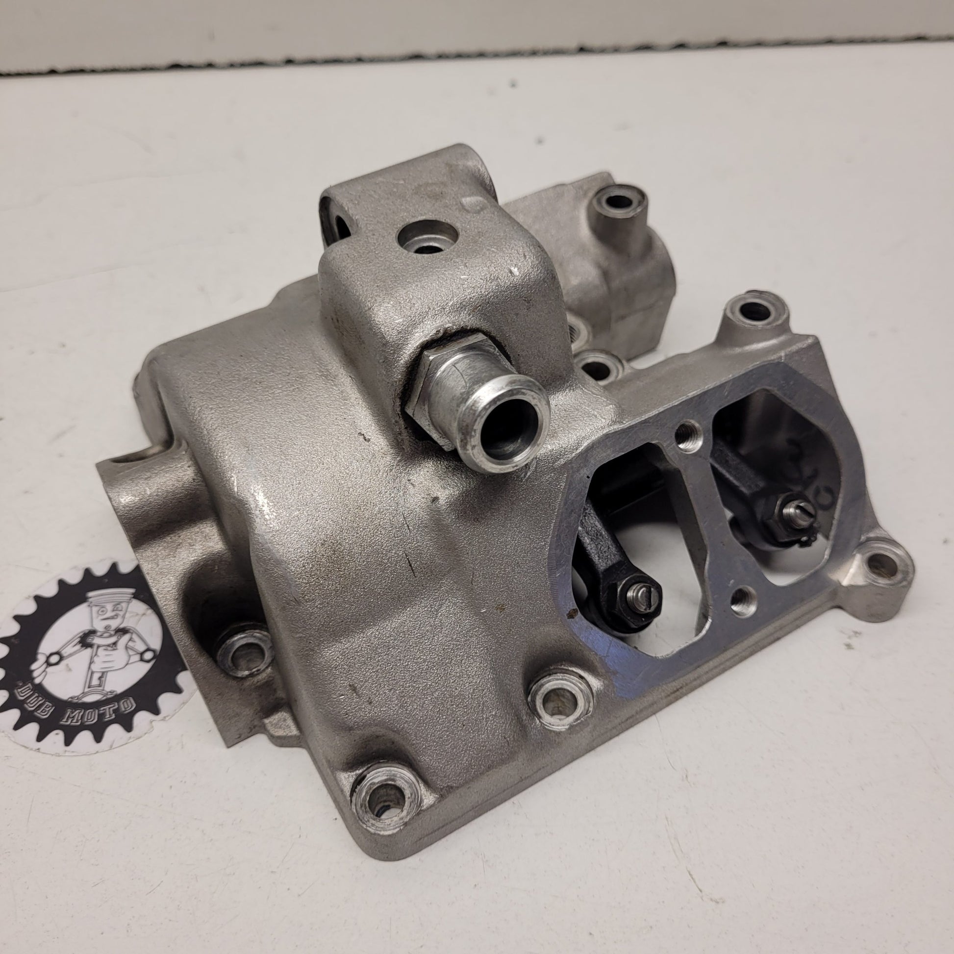 couvercle cache culbuteur husqvarna 610 78787-2