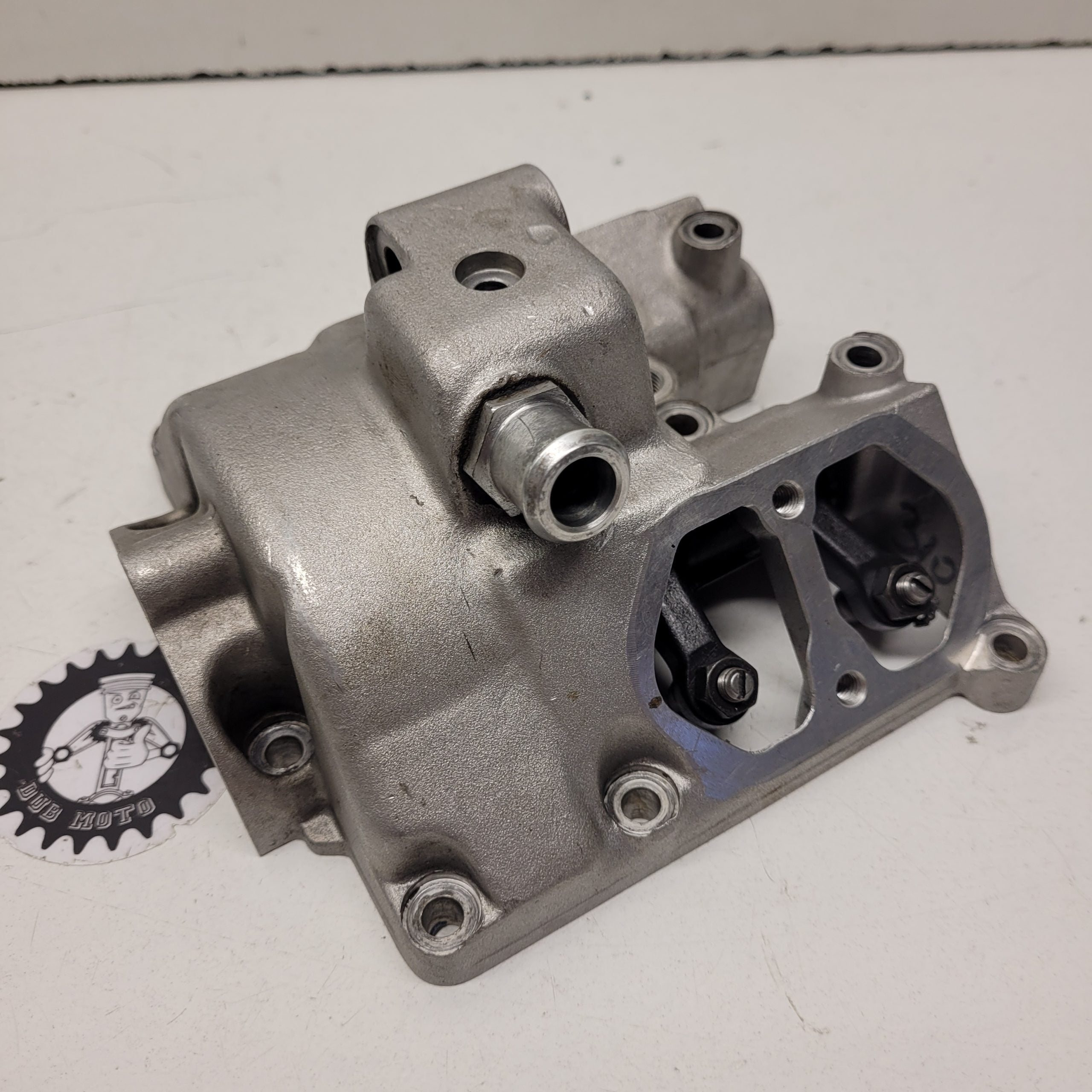couvercle cache culbuteur husqvarna 610 78787