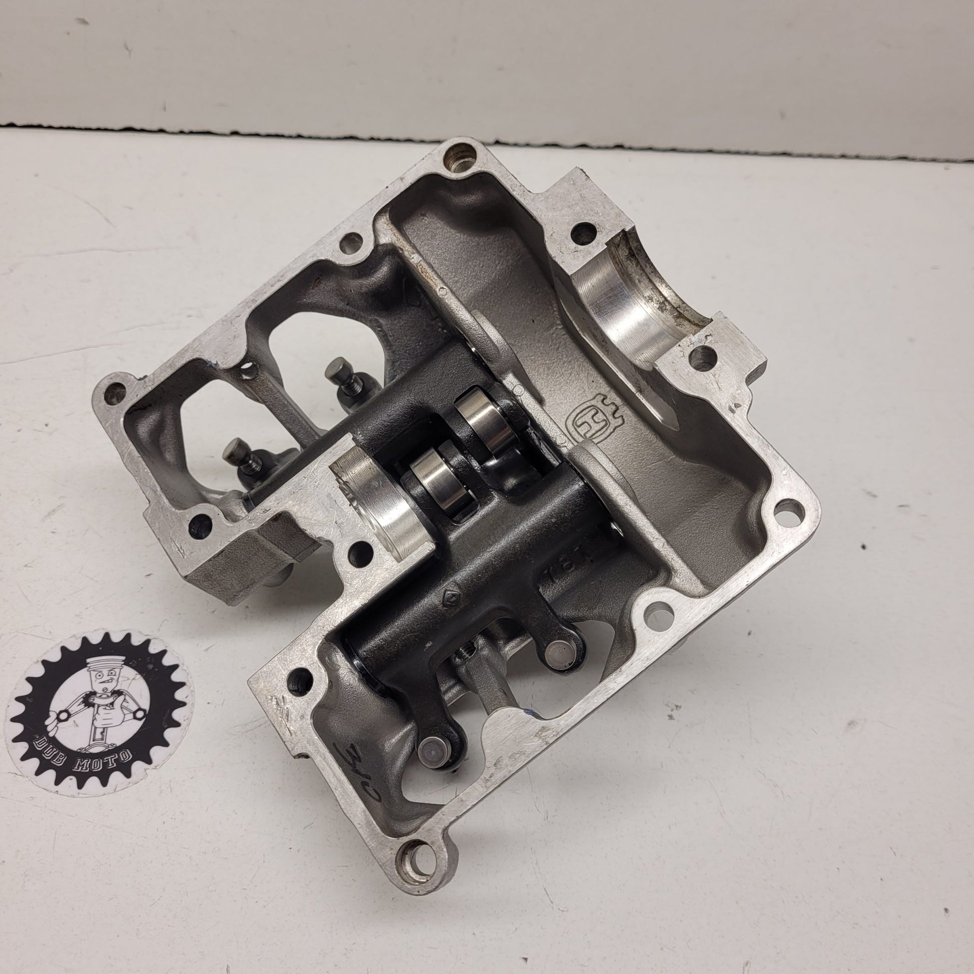 couvercle cache culbuteur husqvarna 610 78787-3