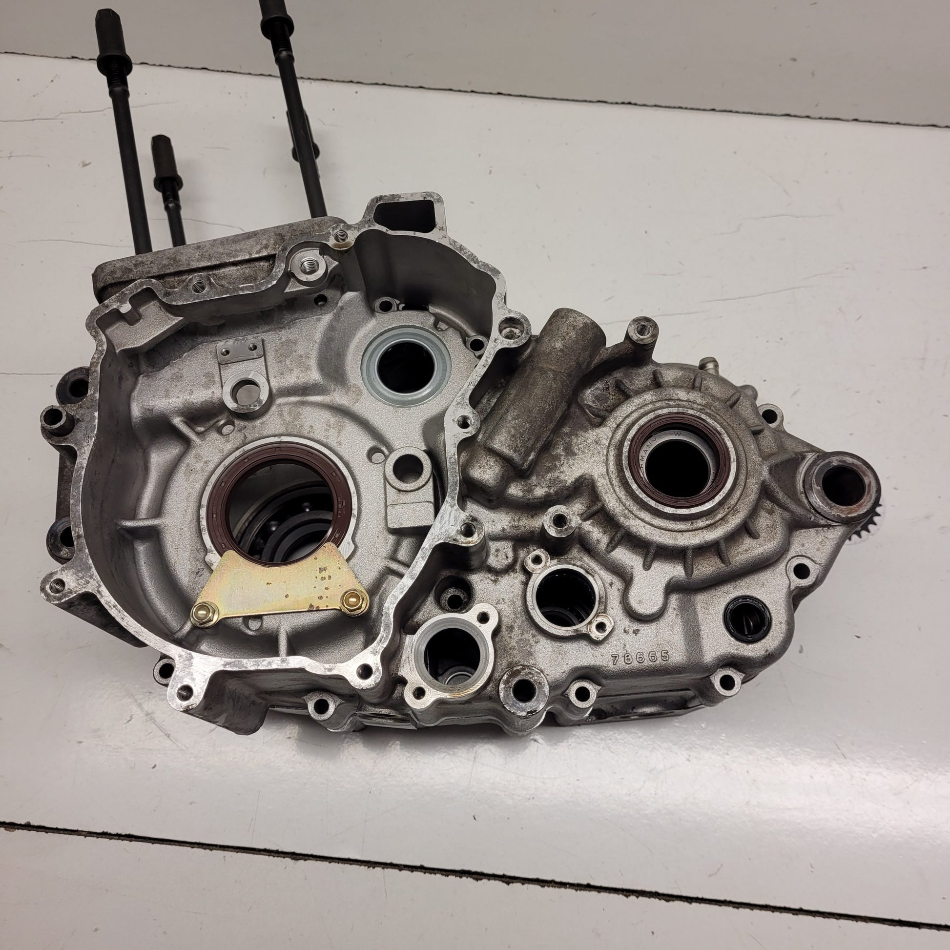 paire carters husqvarna 610 sms 2001-3