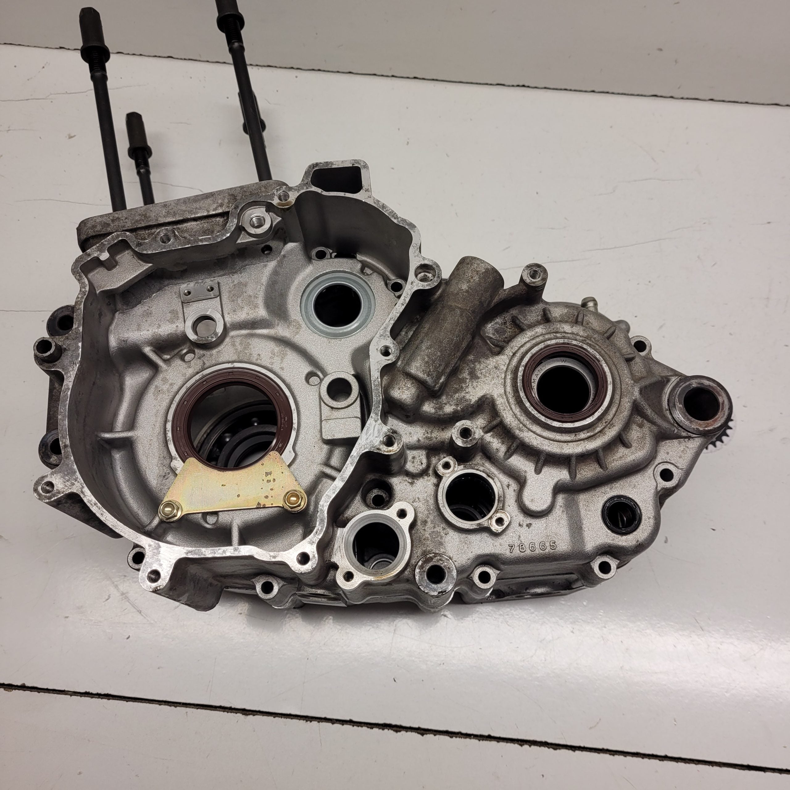 paire carters husqvarna 610 sms 2001-3