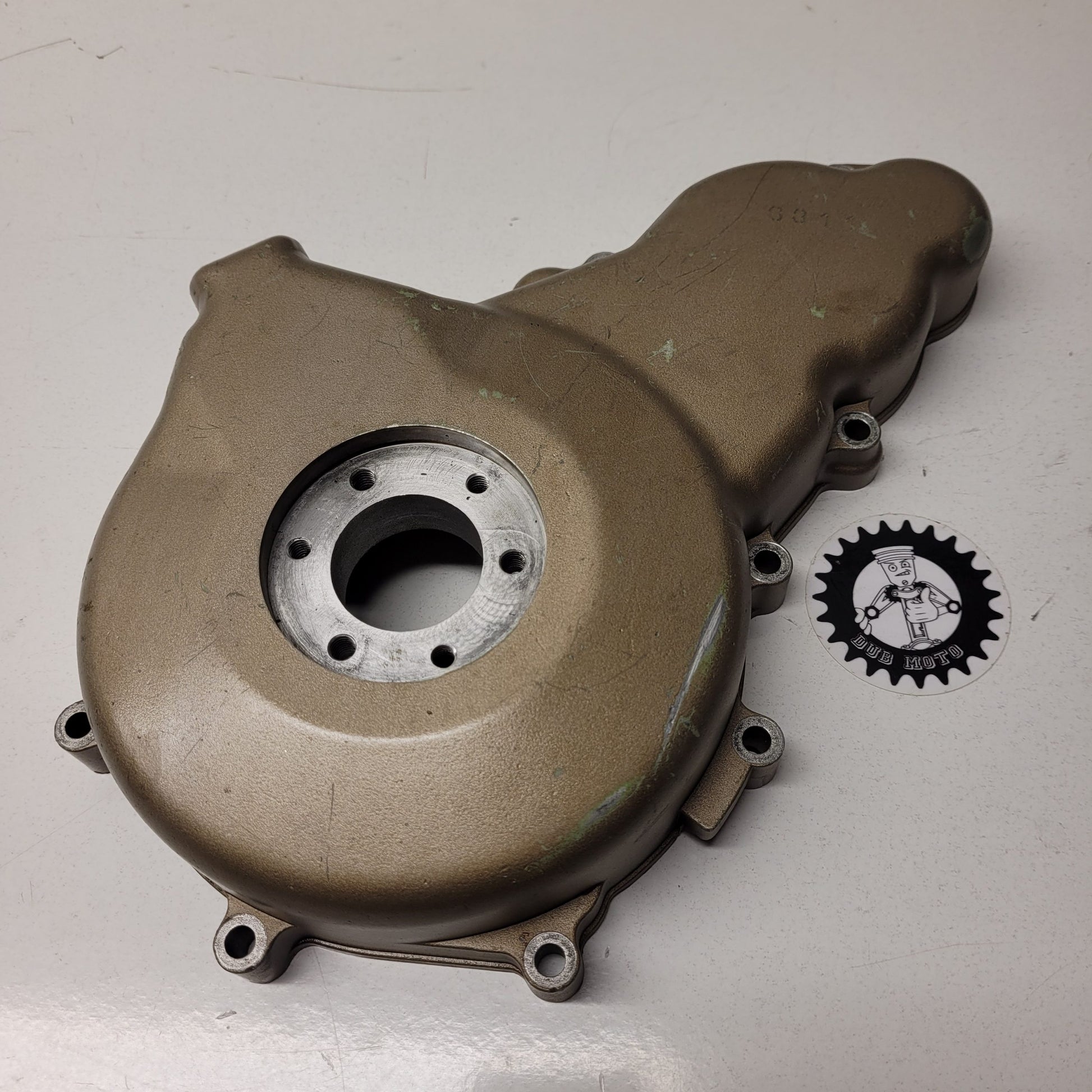 couvercle allumage husqvarna 610 84743-1