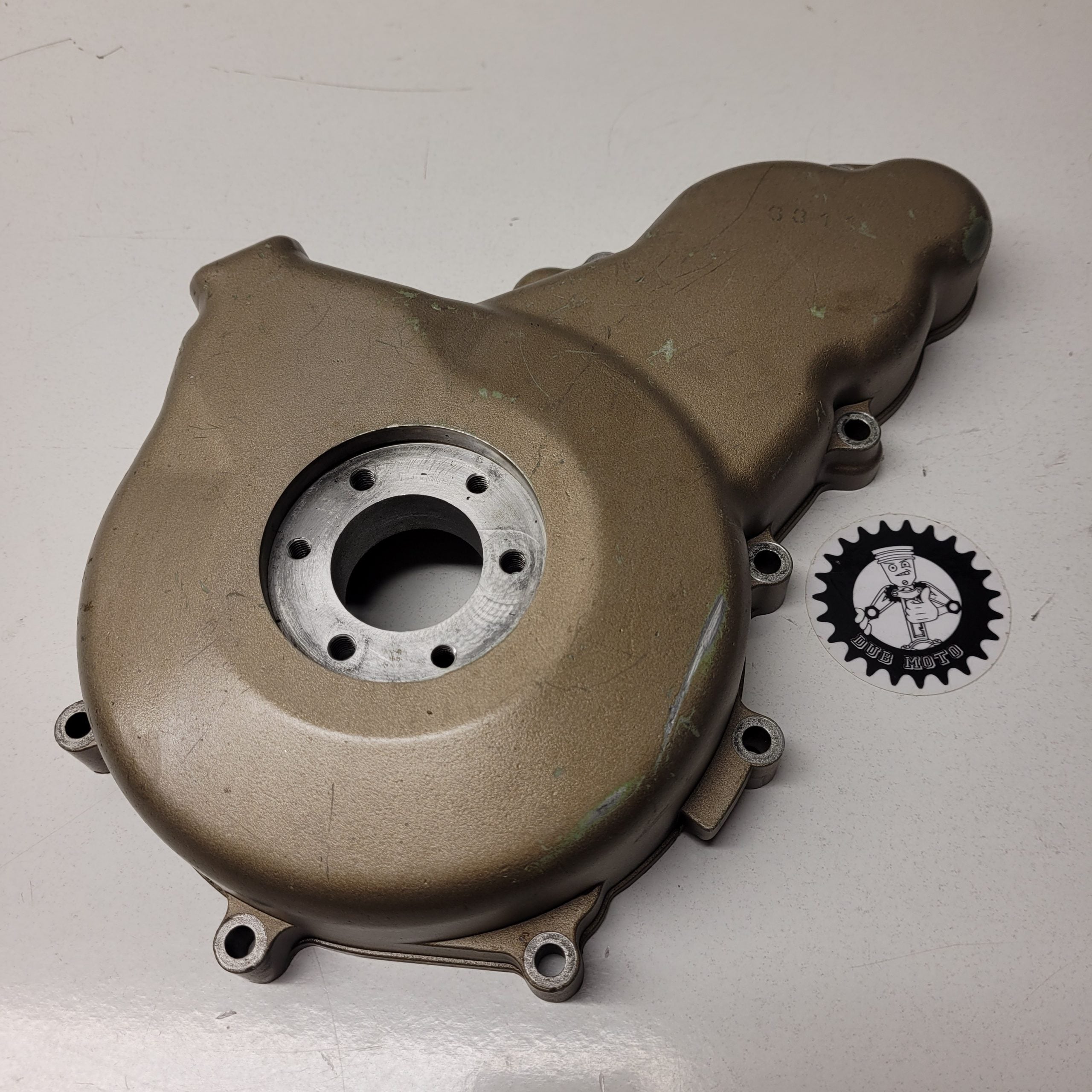 couvercle allumage husqvarna 610 84743