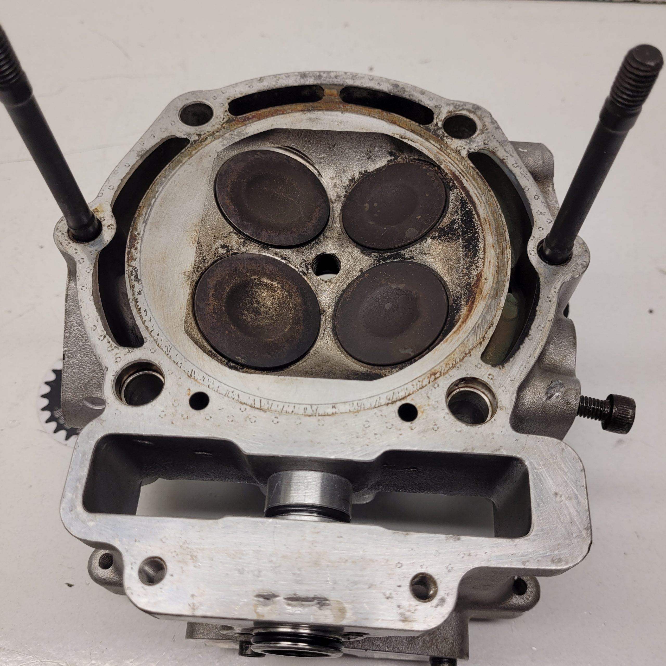 culasse husqvarna 610-5