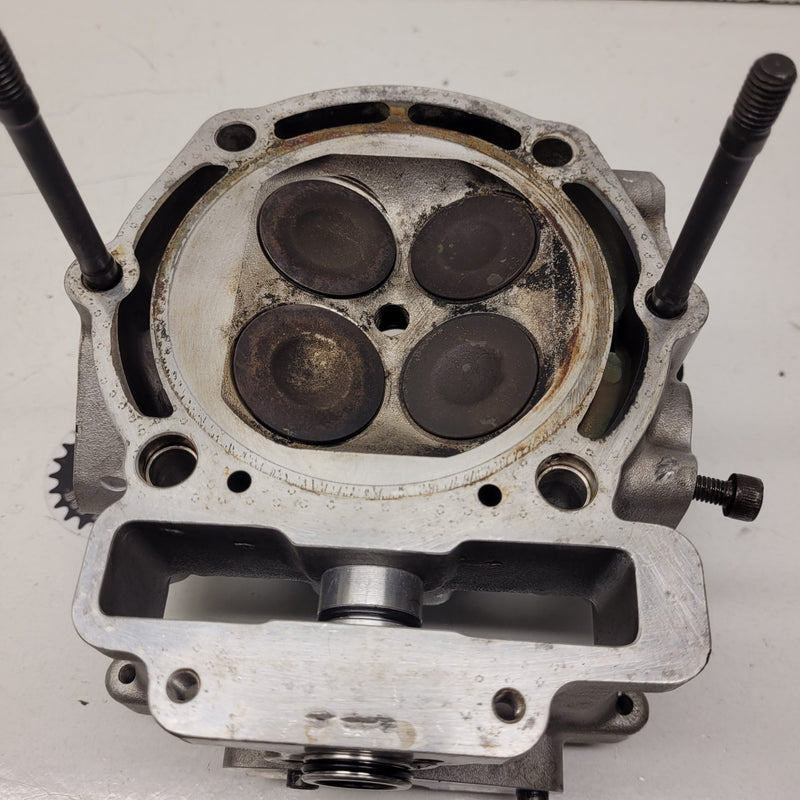 culasse husqvarna 610-5