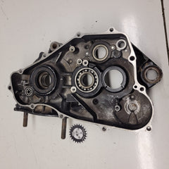 paire carters en l'état honda 250 cr 1984-12